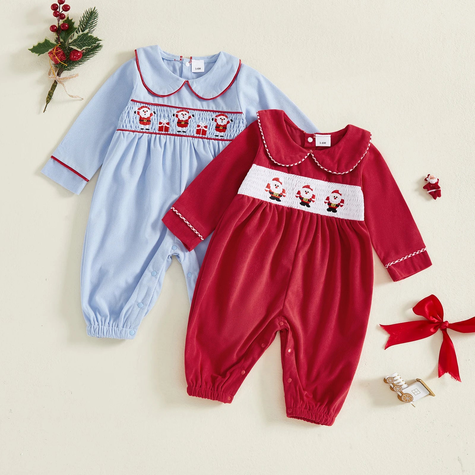 Tenue Noël Bébé