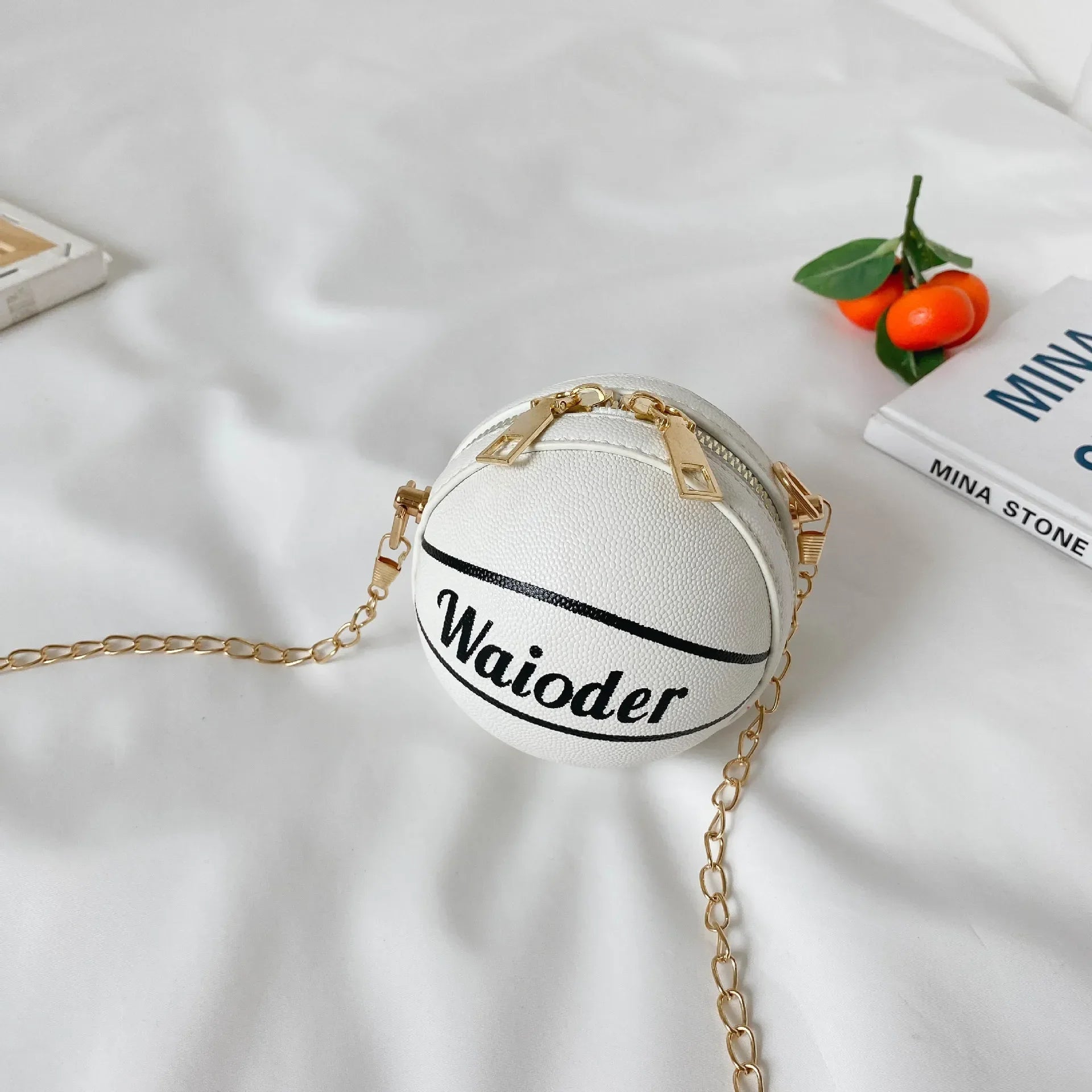 Sac Rond Enfant Basket