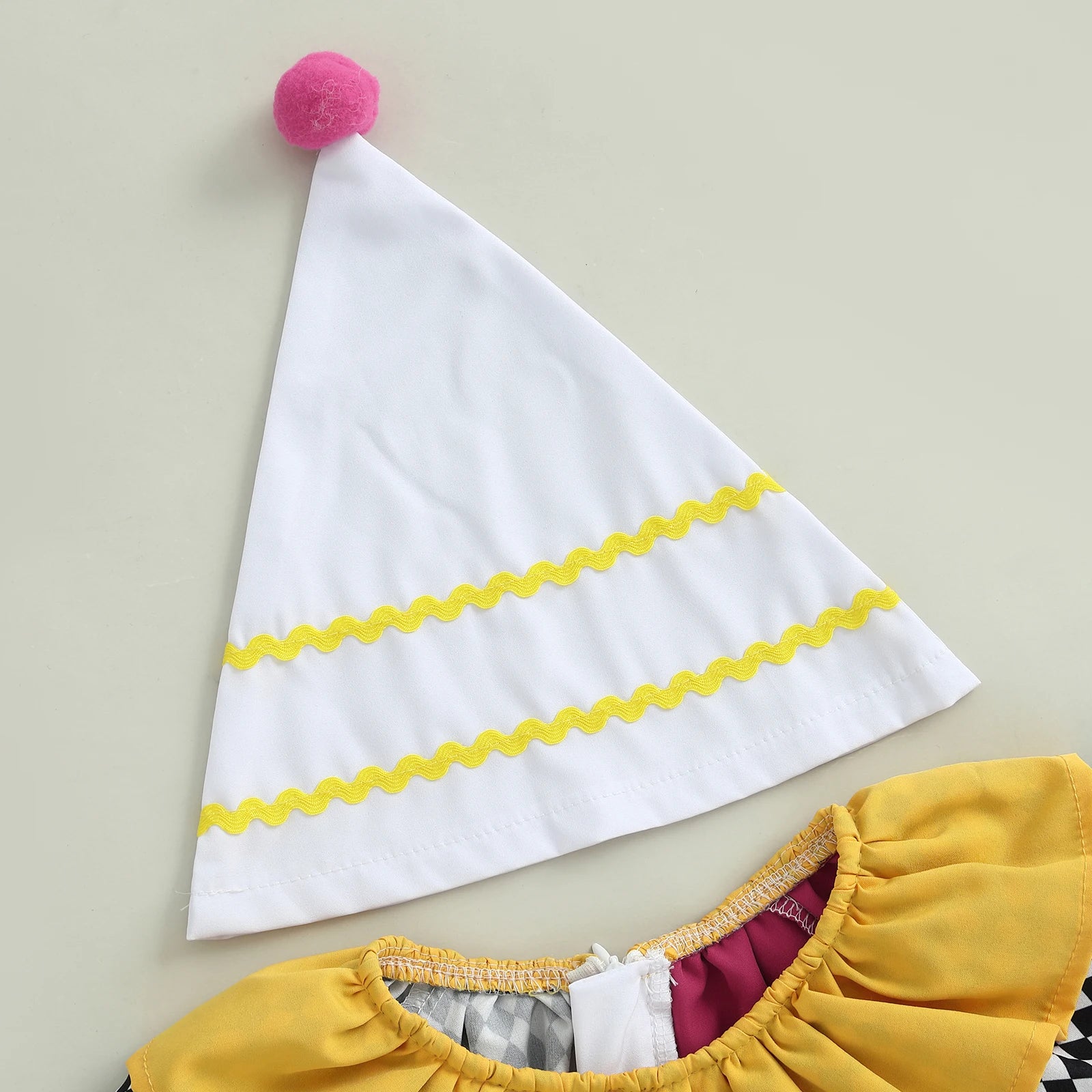 Costume Clown Bébé