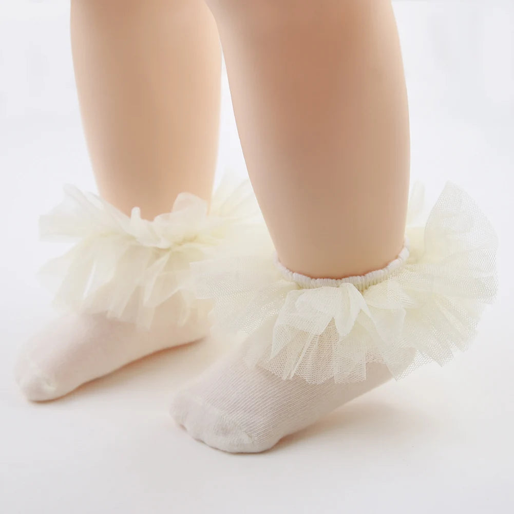 Chaussettes Princesse Bébé