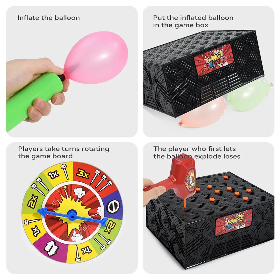 Jeu Ballon Multijoueur Famille