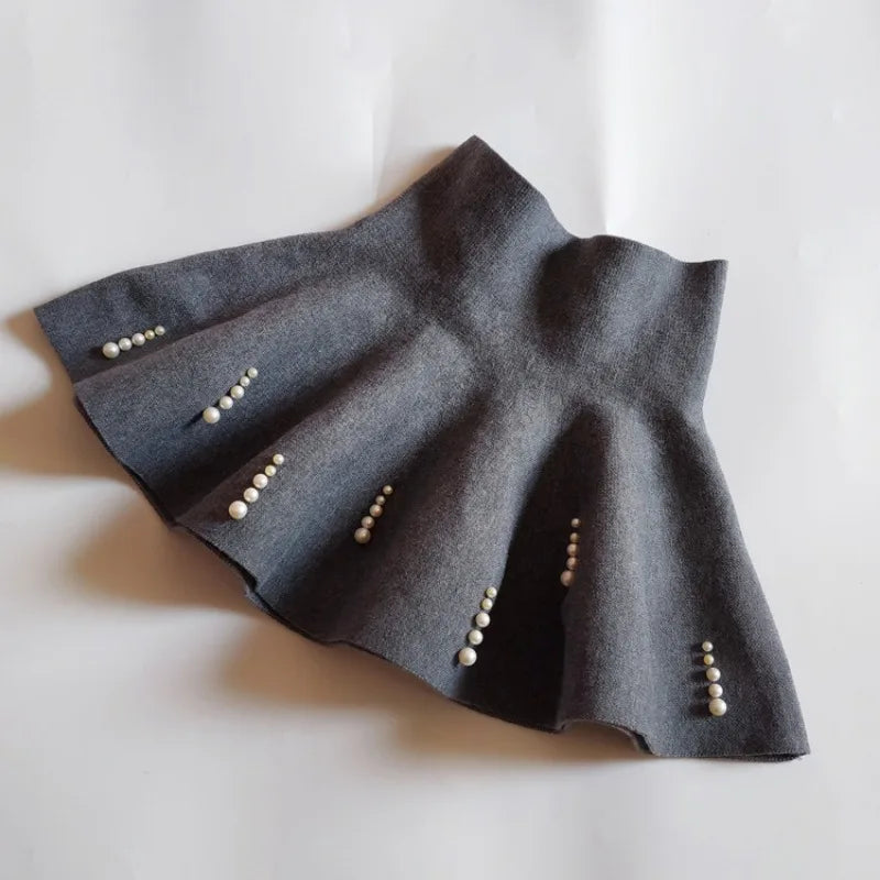 Jupe Plissée Bébé Fille