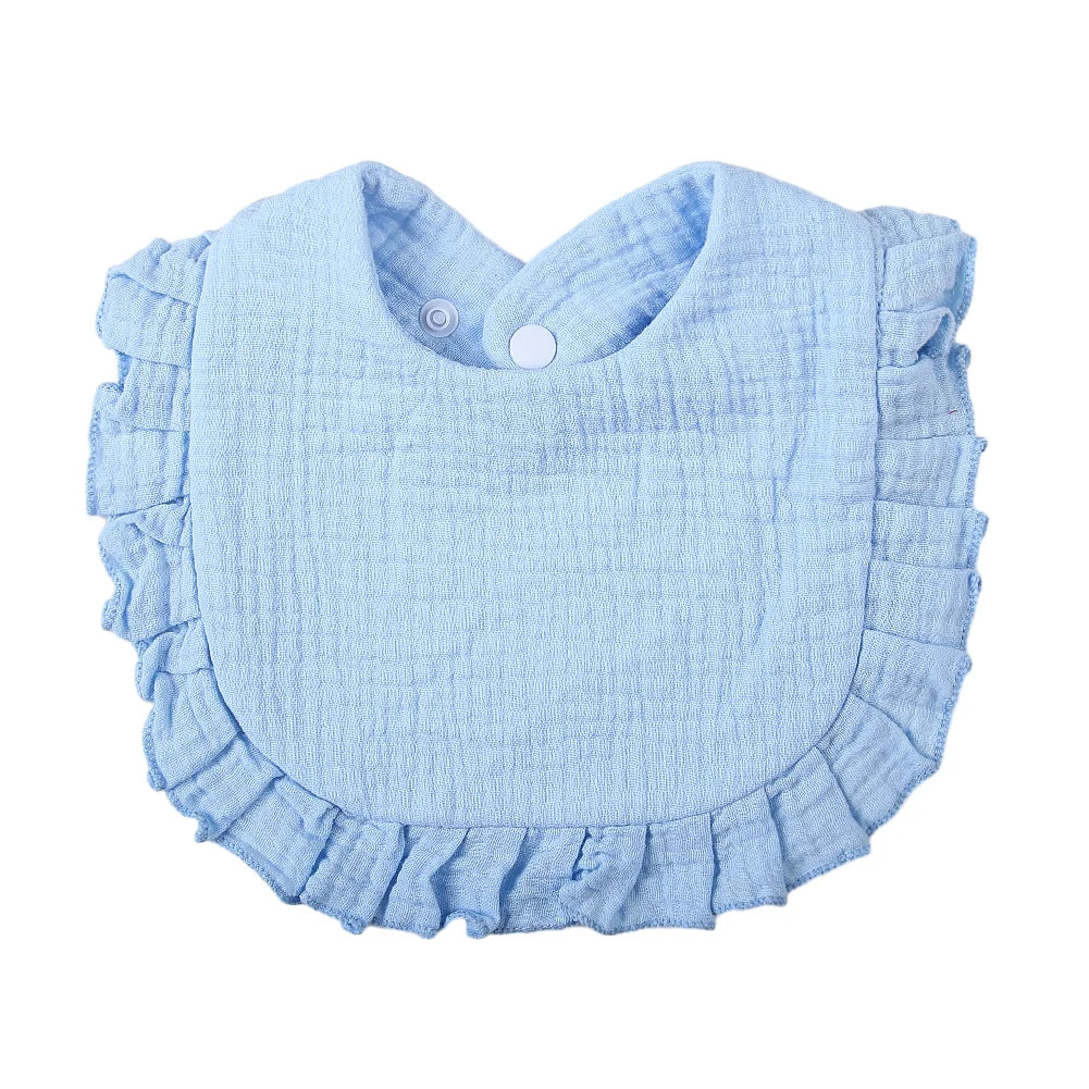 Bavoirs Bébé Coton Ajustable