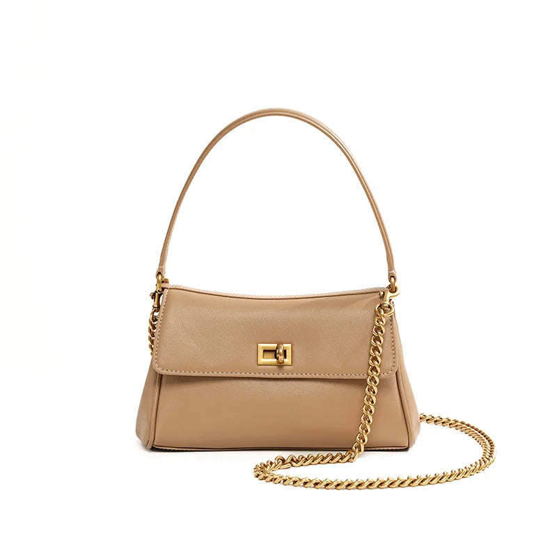 Sac Bandoulière Femme Cuir Luxe