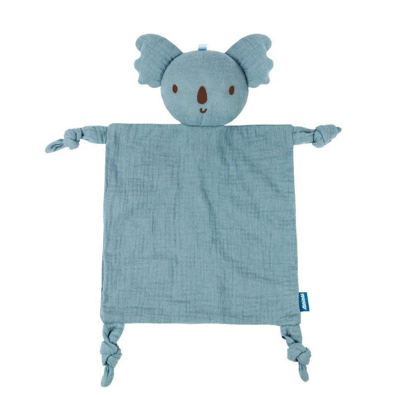 Couverture Bébé Personnalisée Animaux