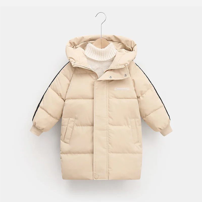 Manteau Doudoune Enfant Hiver