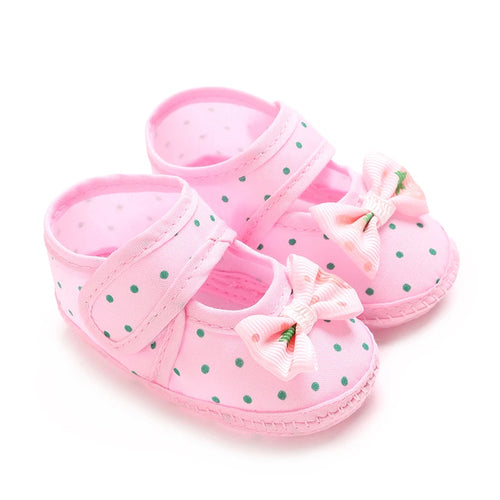 White Baptismal Shoes For Newborn Babies First Pair Of Baptismal Shoes