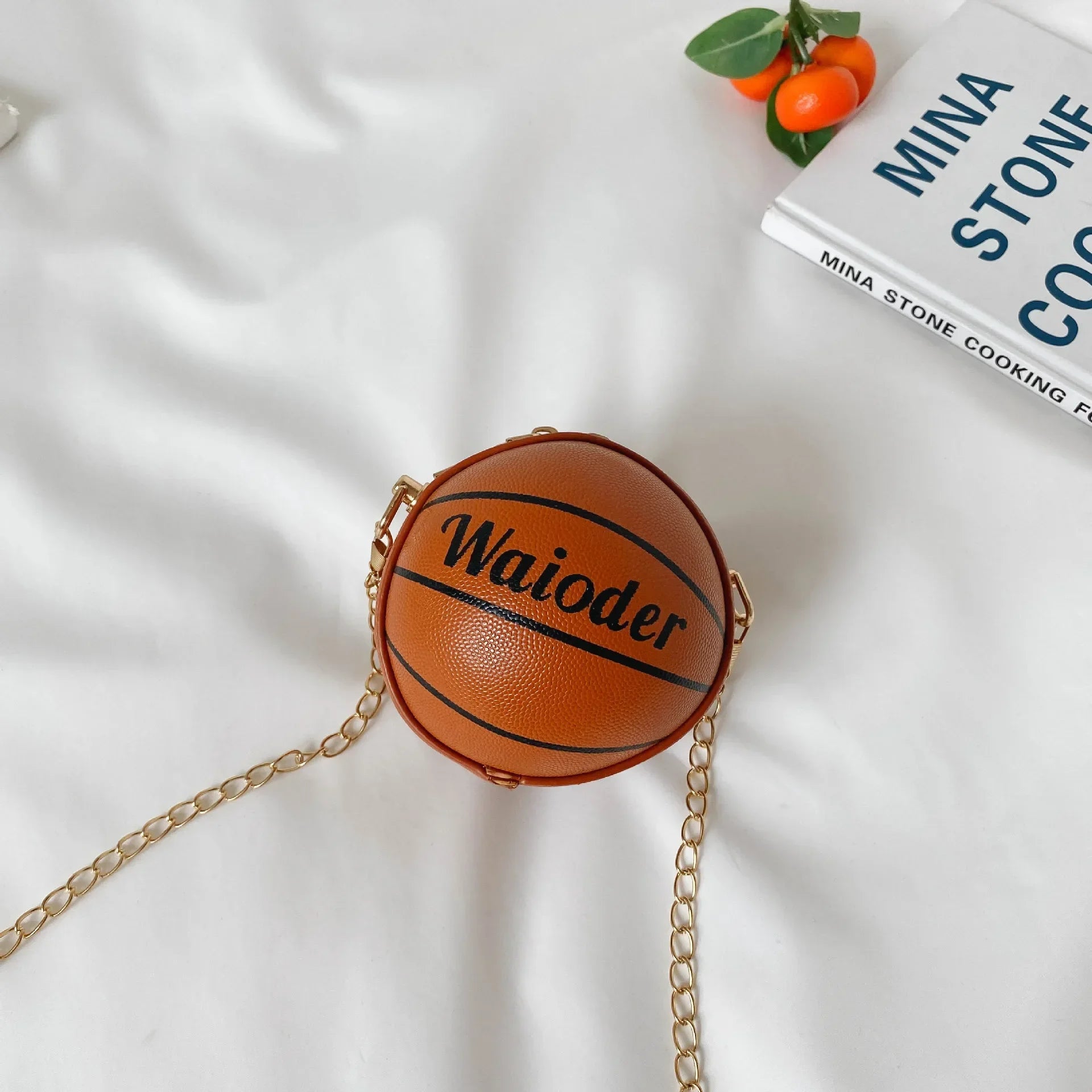 Sac Rond Enfant Basket