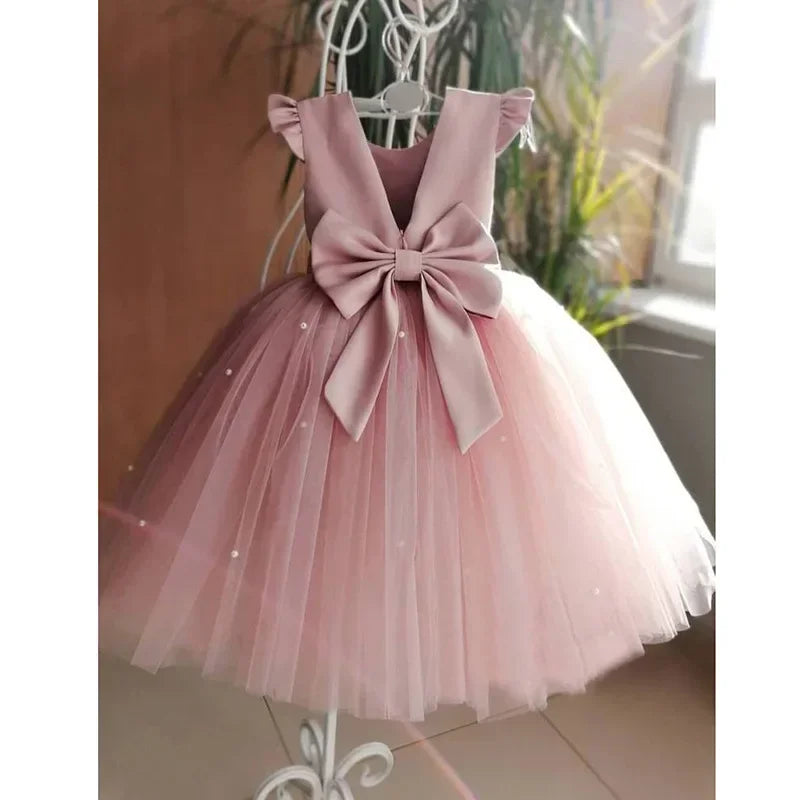 Robe Fille Tulle Princesse