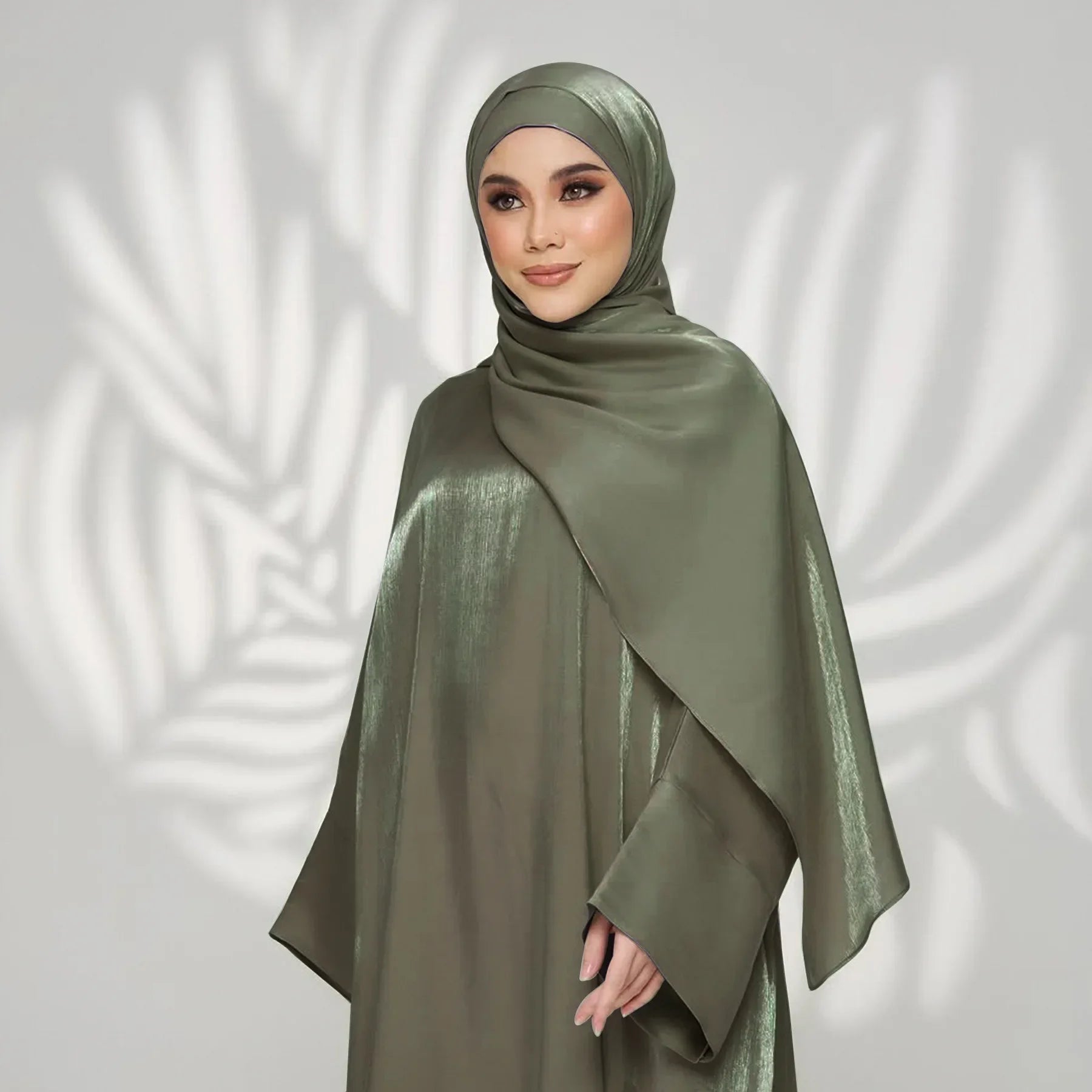 Ensemble Abaya Luxe Femme
