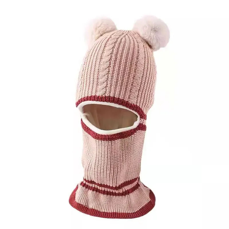 Bonnet Hiver Bébé Enfant