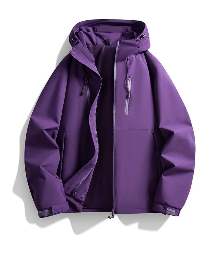 Veste Imperméable Unisexe Outdoor