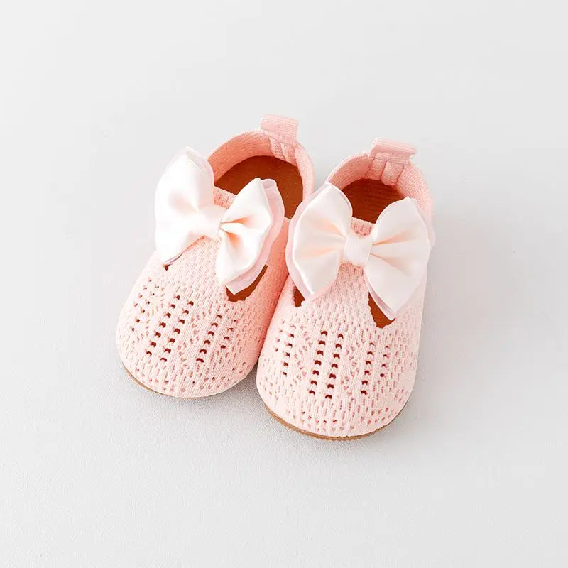 Chaussures Bébé Nœud