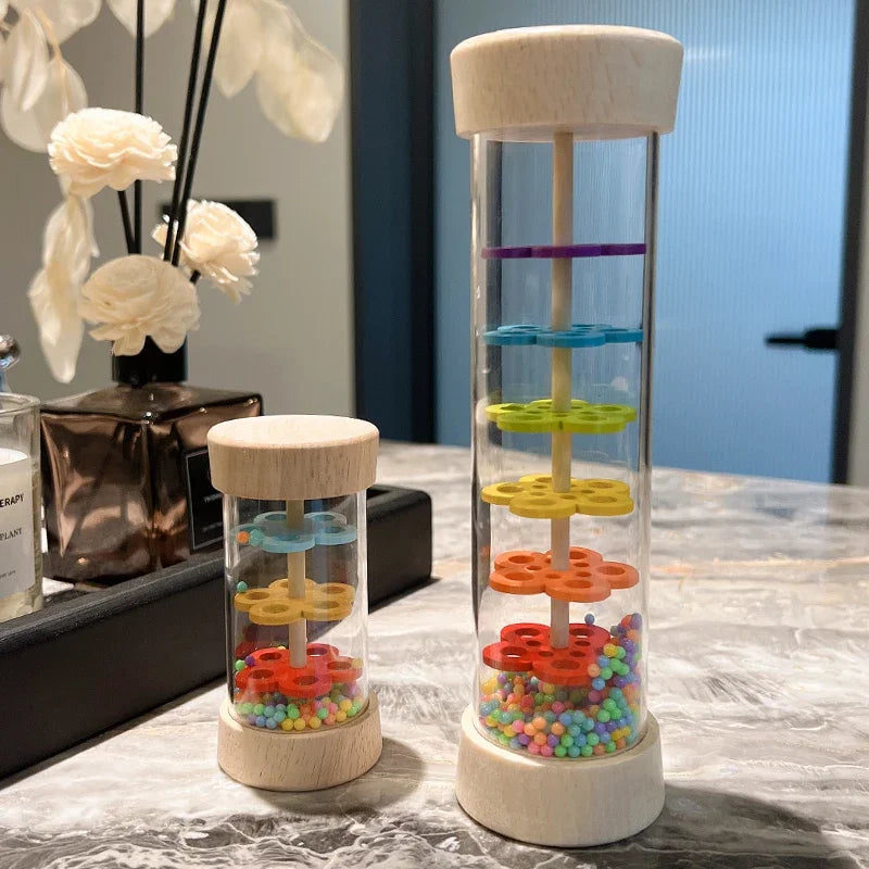 Bâton de Pluie Montessori