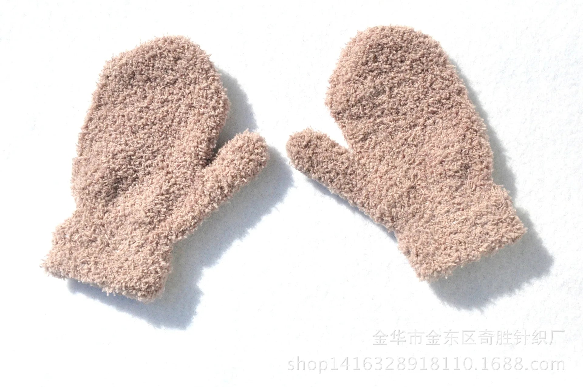 Moufles Bébé Hiver Chaudes