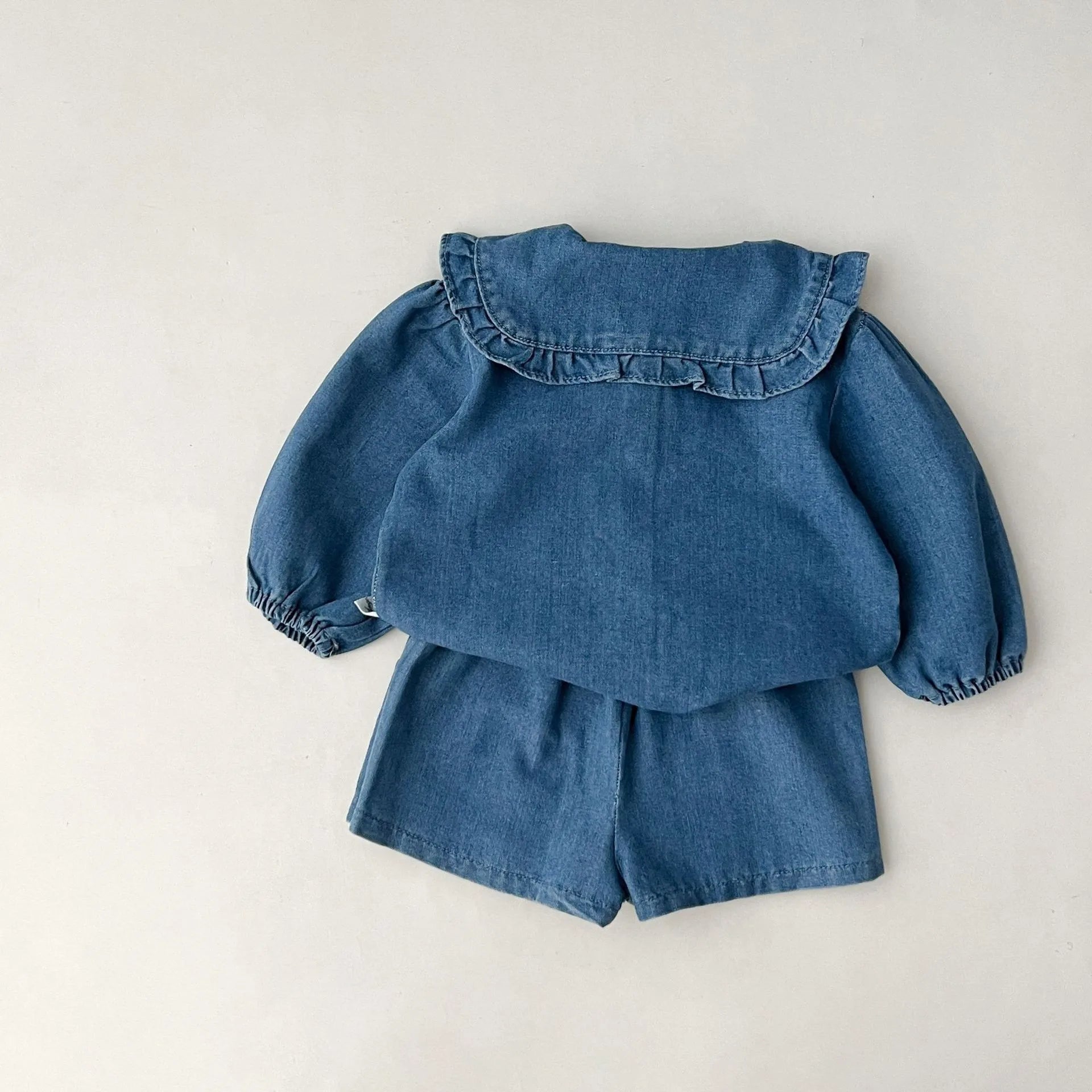 Ensemble Denim Fille