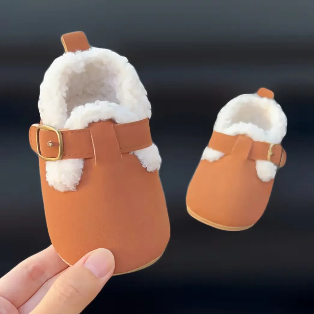 Bottes Bébé Hiver Douces