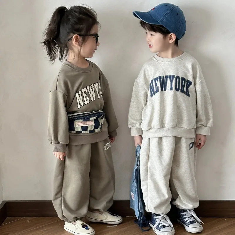 Ensemble Coton Bébé