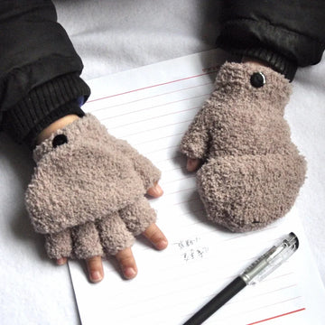 Gants Hiver Chauds Enfant