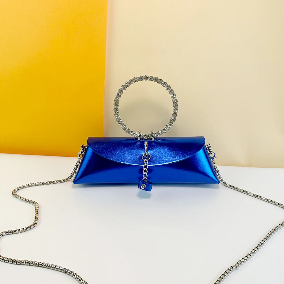 Pochette Luxe Femme 2025 Strass