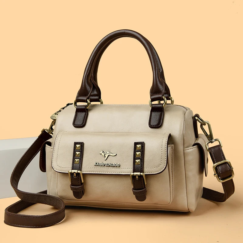 Sac à Main Femme Luxe Cuir