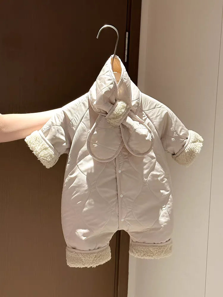 Combinaison Bébé Chaude Retro