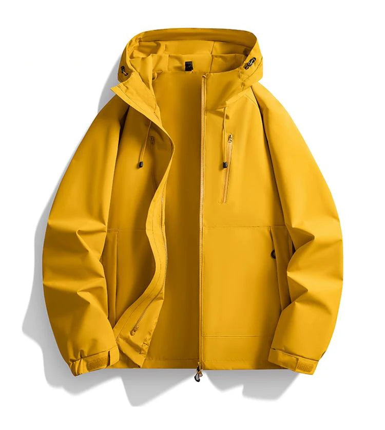 Veste Imperméable Unisexe Outdoor