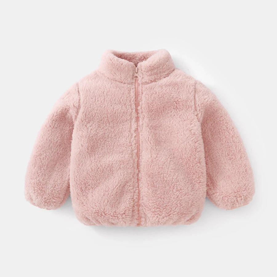 Manteau Enfant Hiver Douillet
