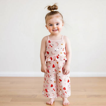 Ensemble Été Fille Bébé