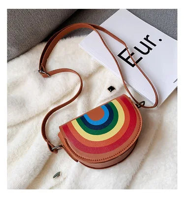 Sac Enfant Arc-en-ciel