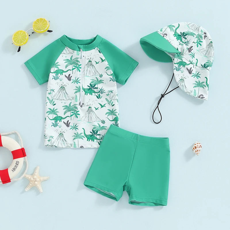 Maillot Bébé Garçon Été
