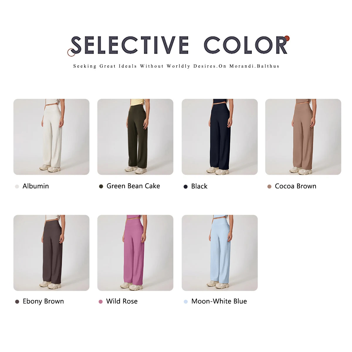 Pantalon Sport Femme Large