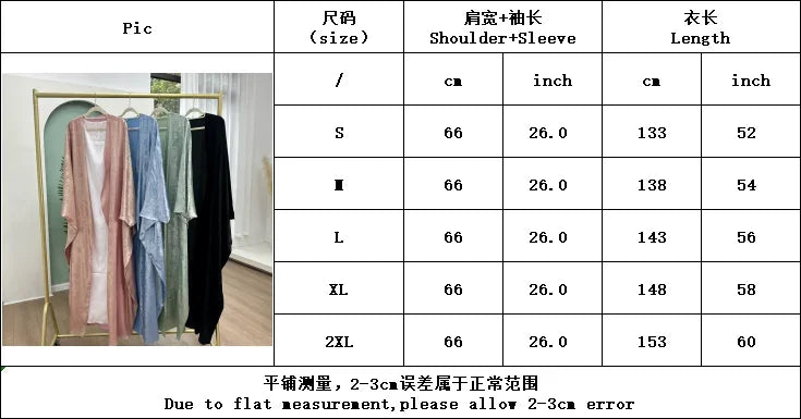 Abaya Femme Dubai Turque