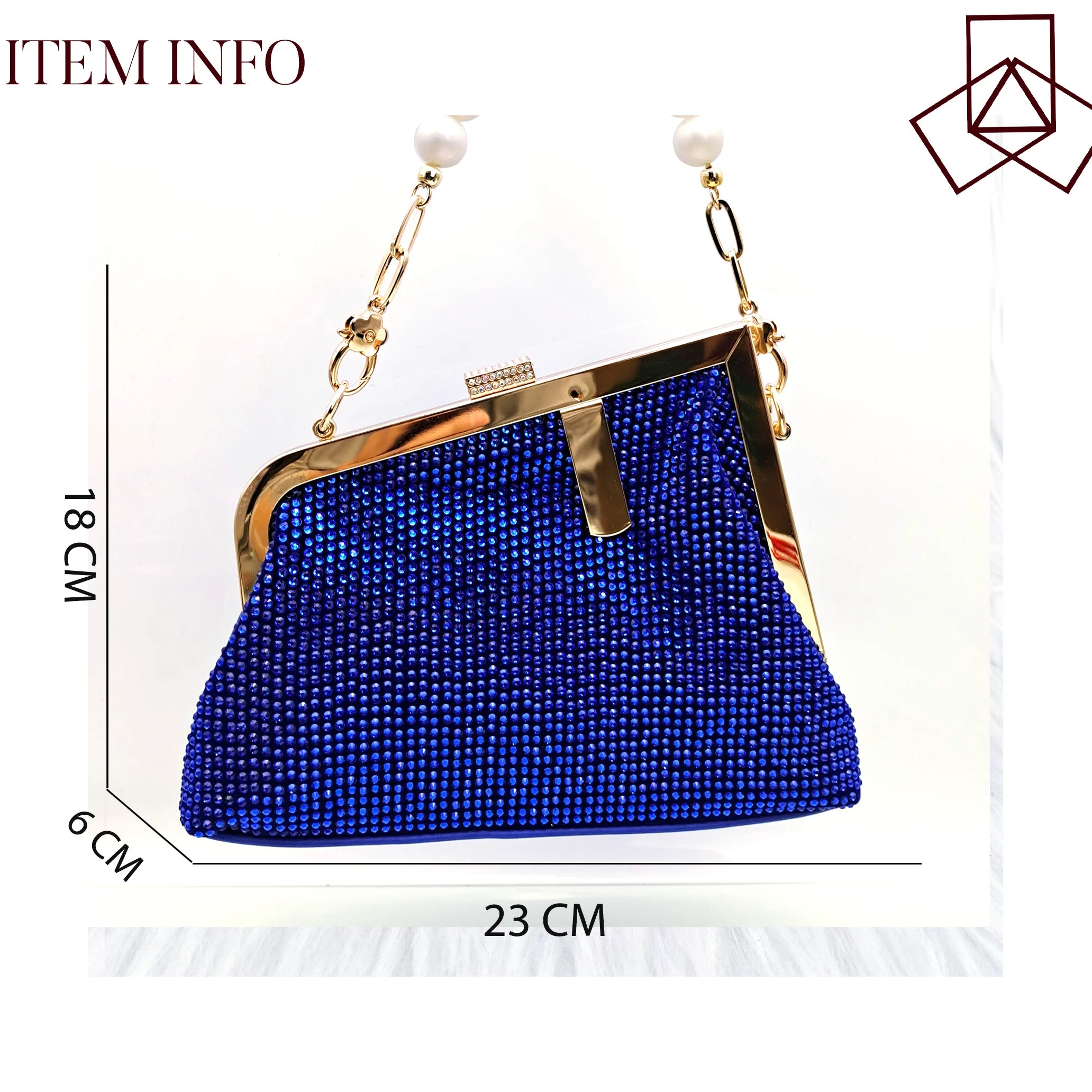 Sac à Main Élégant Femme Nigeria