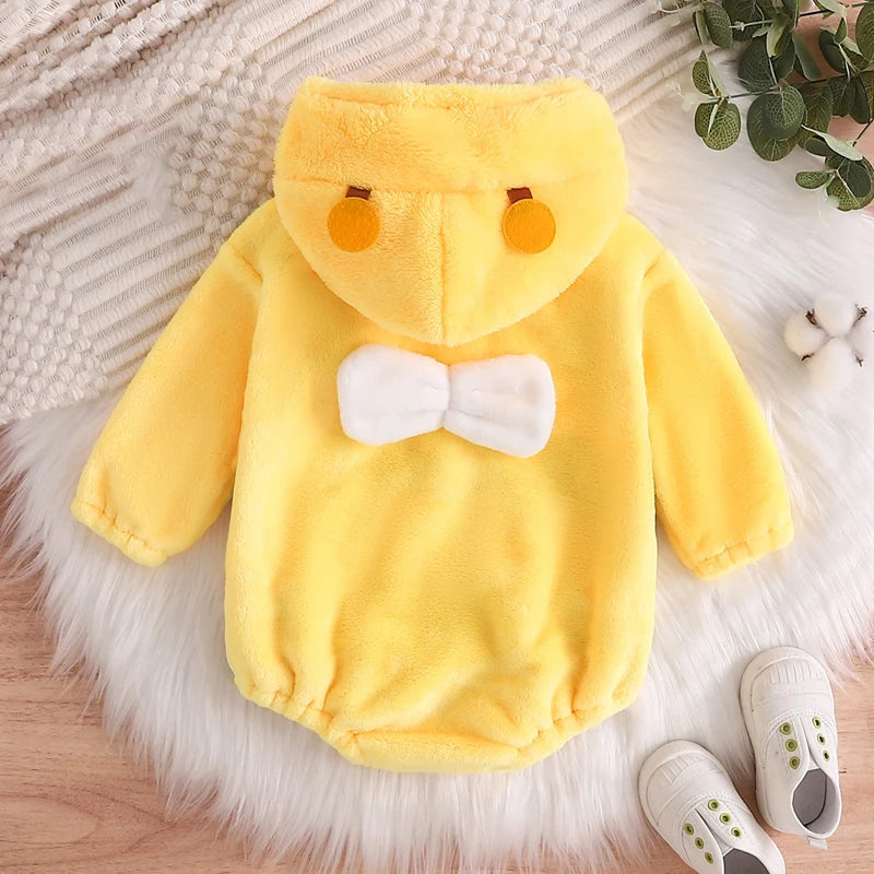Costume Abeille Bébé