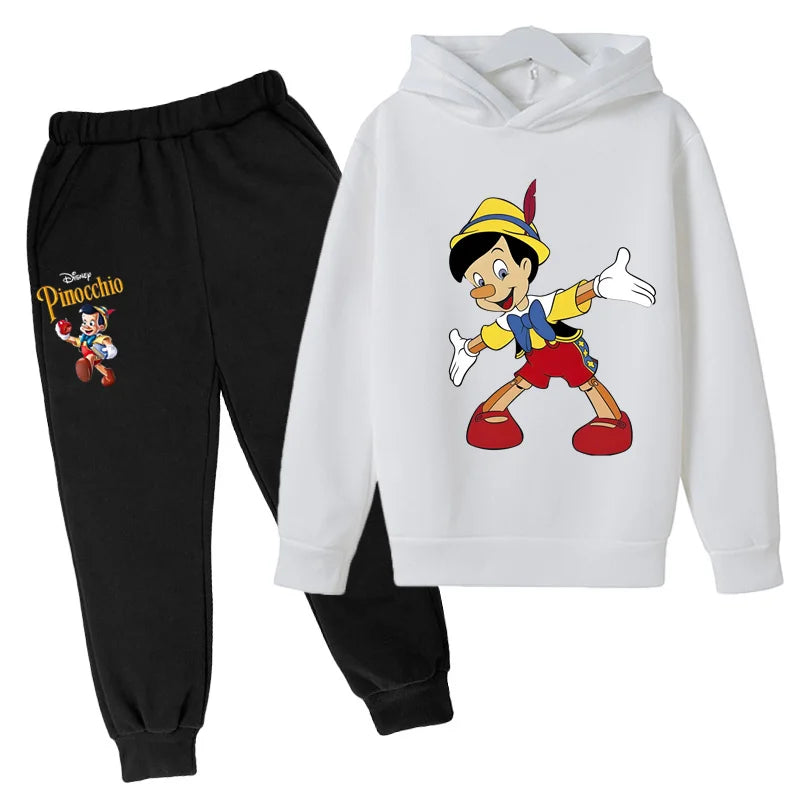 Ensemble Disney Pikachu Enfant