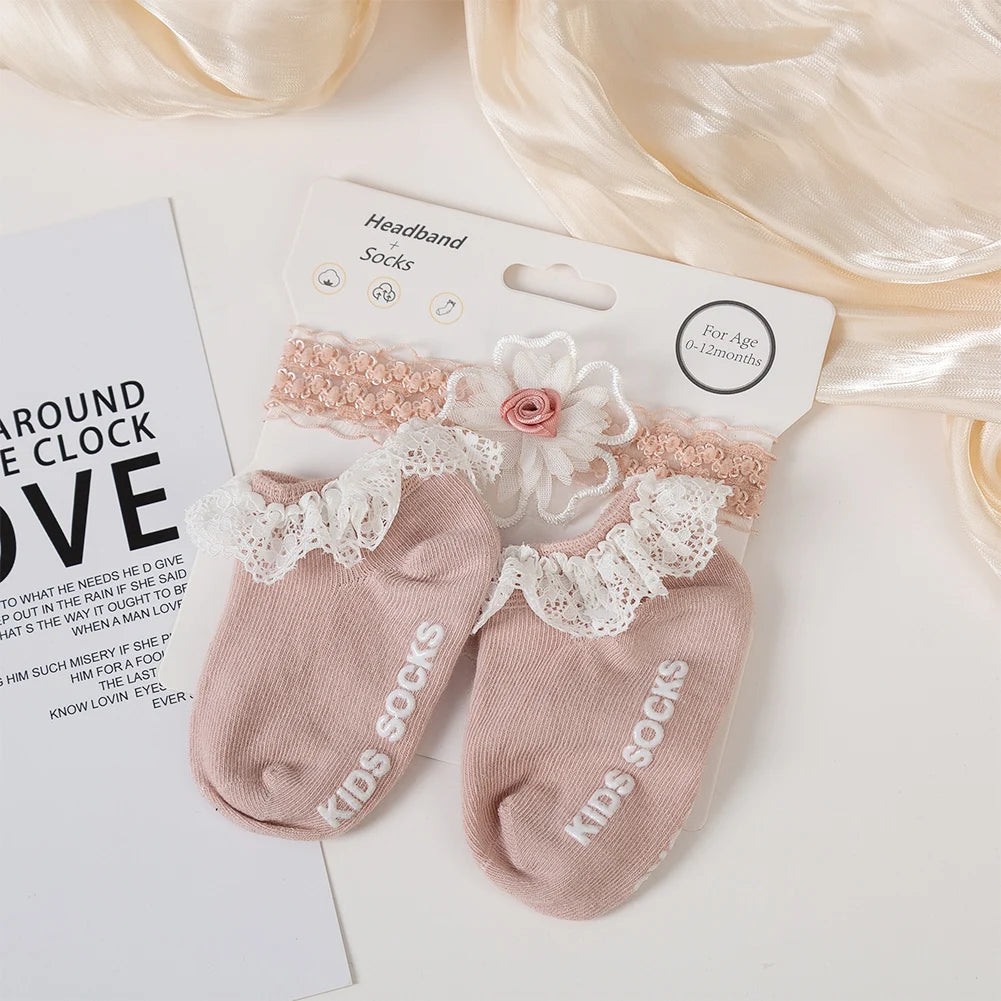 Accessoires Bébé Fille