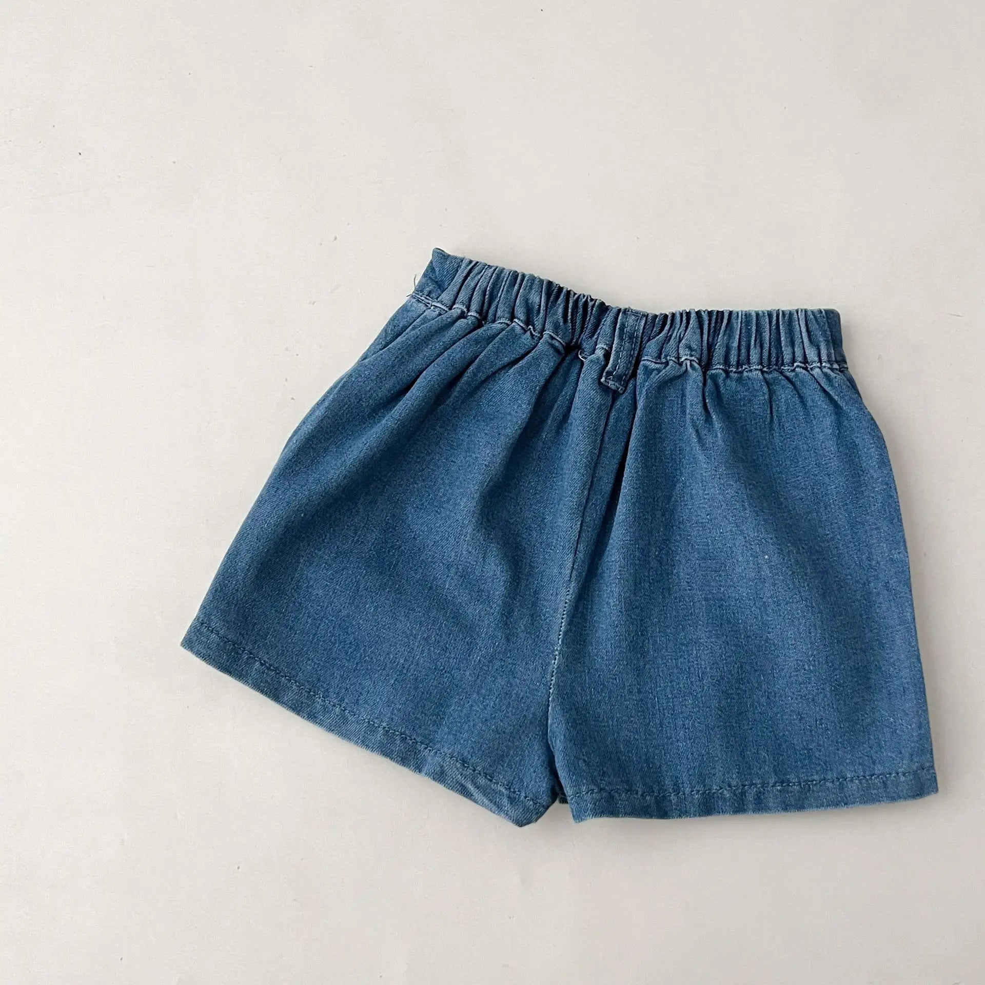 Ensemble Denim Fille Casual