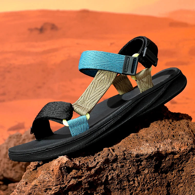 Sandales Homme Outdoor Antidérapantes