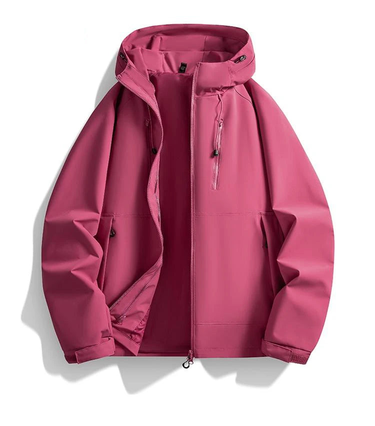 Veste Imperméable Unisexe Outdoor