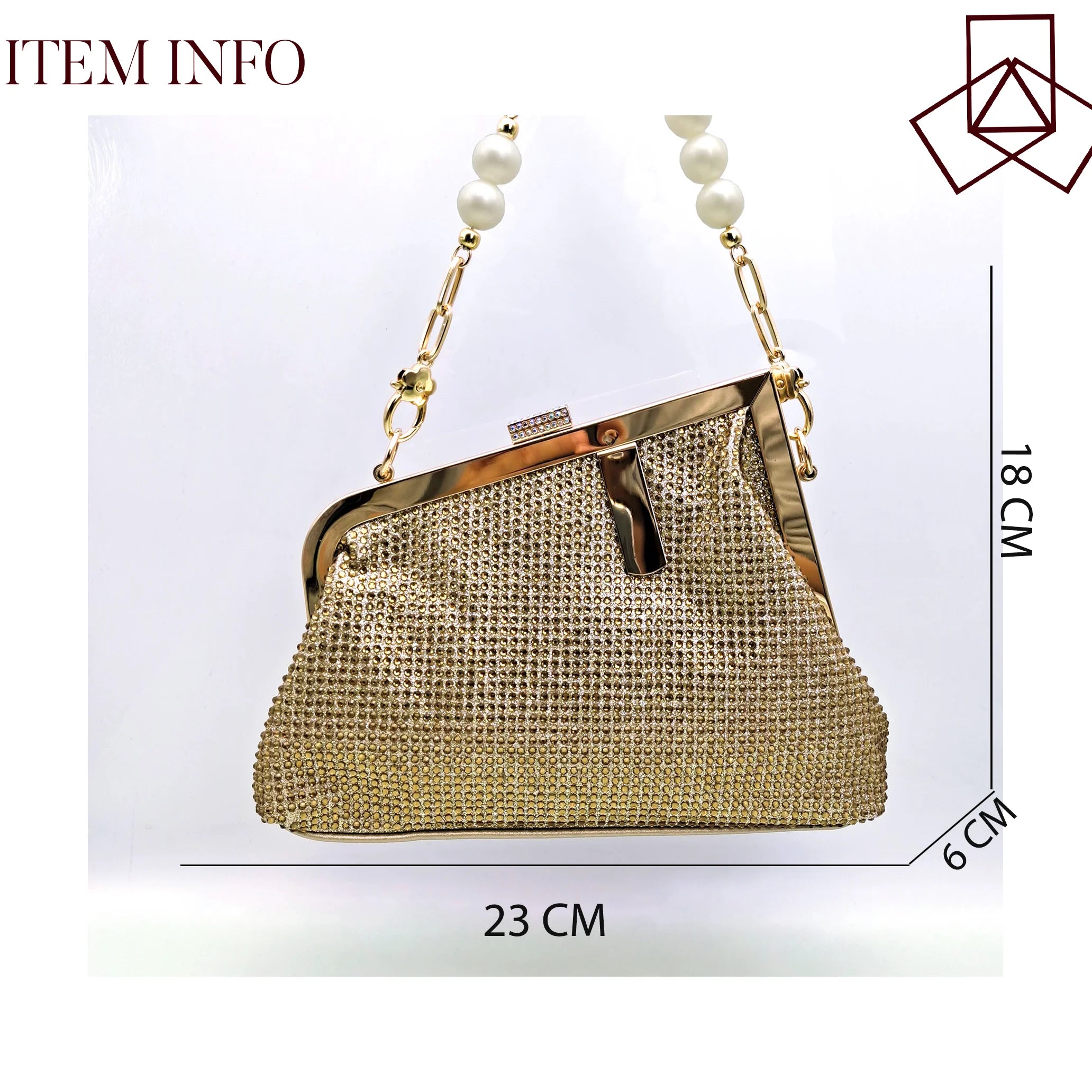 Sac à Main Élégant Femme Nigeria