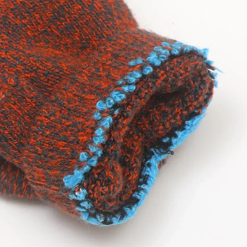 Gants Enfants Mi-doigts