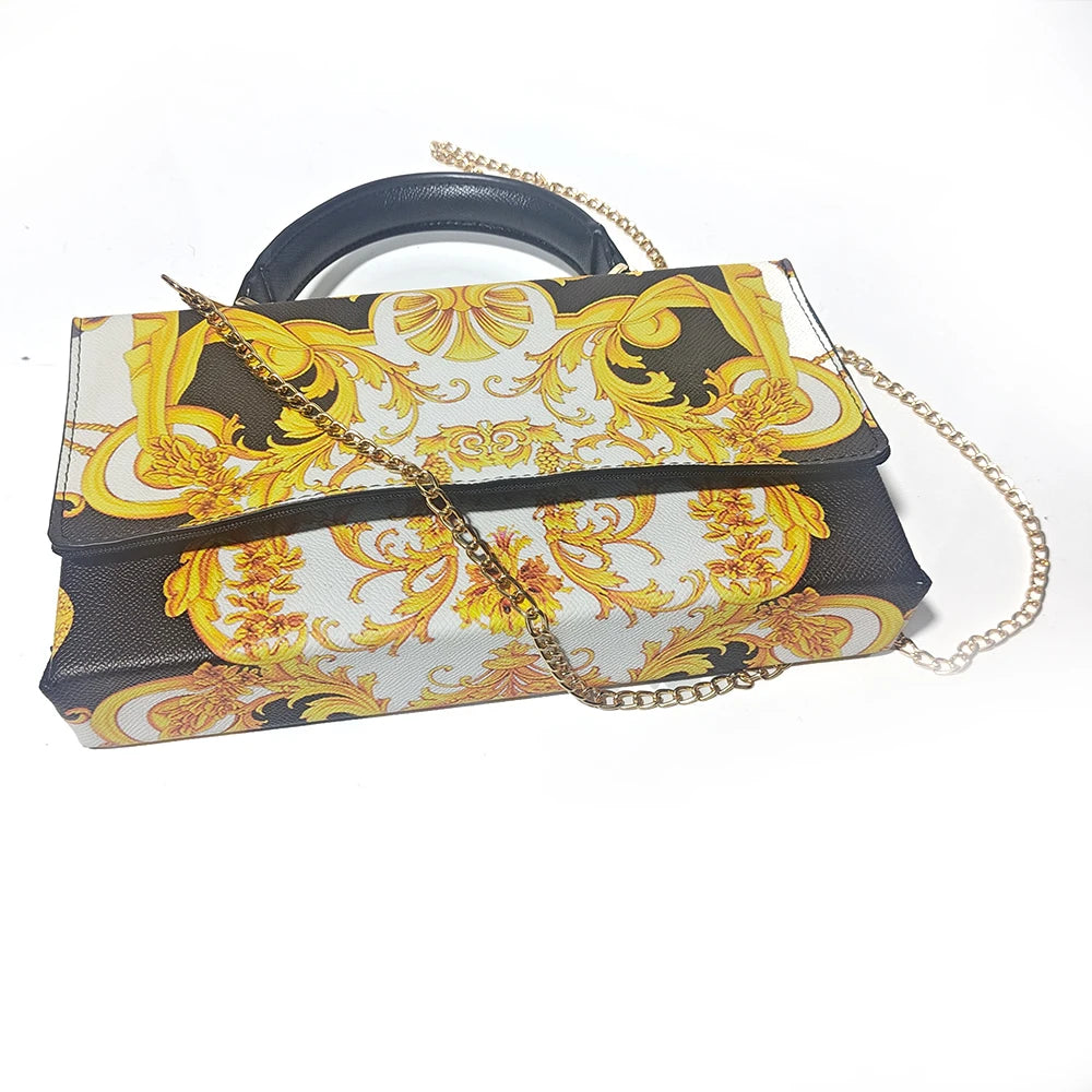 Sac Rectangulaire Femme Luxe 2025