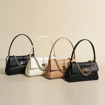 Sac Bandoulière Femme Cuir Luxe