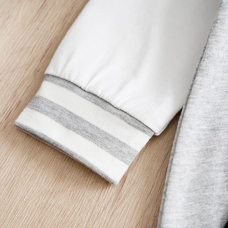 Body Bébé Baseball