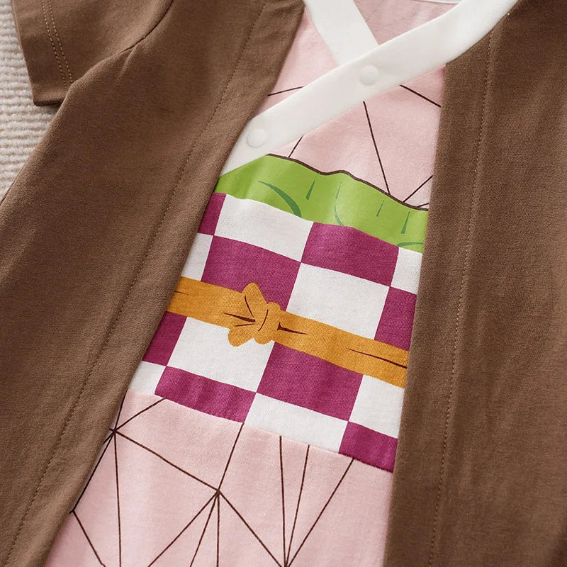 Combinaison Bébé Personnalisée