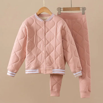 Veste Matelassée Enfant Chaude