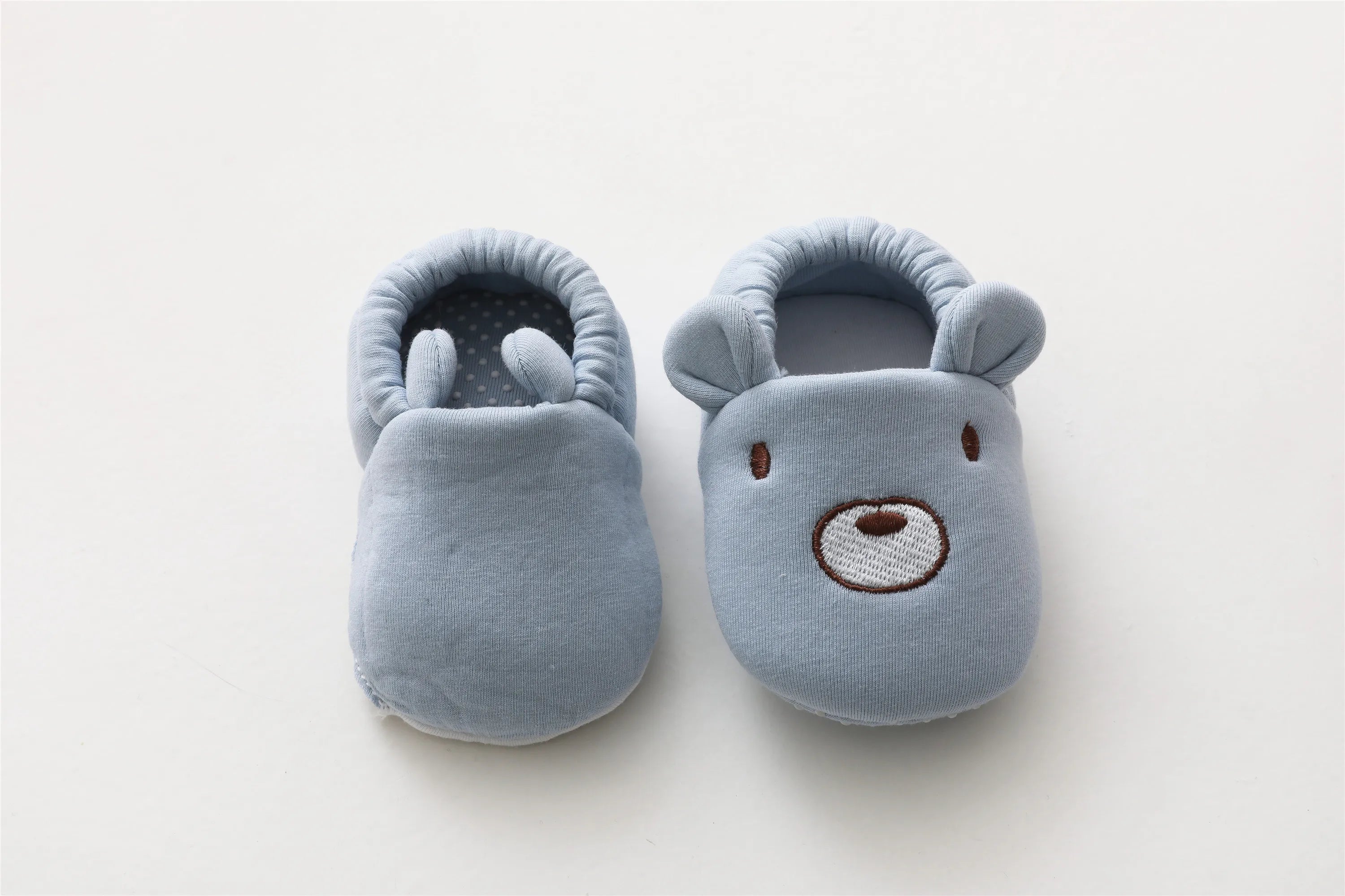 Chaussons Bébé Hiver Chauds Antidérapants
