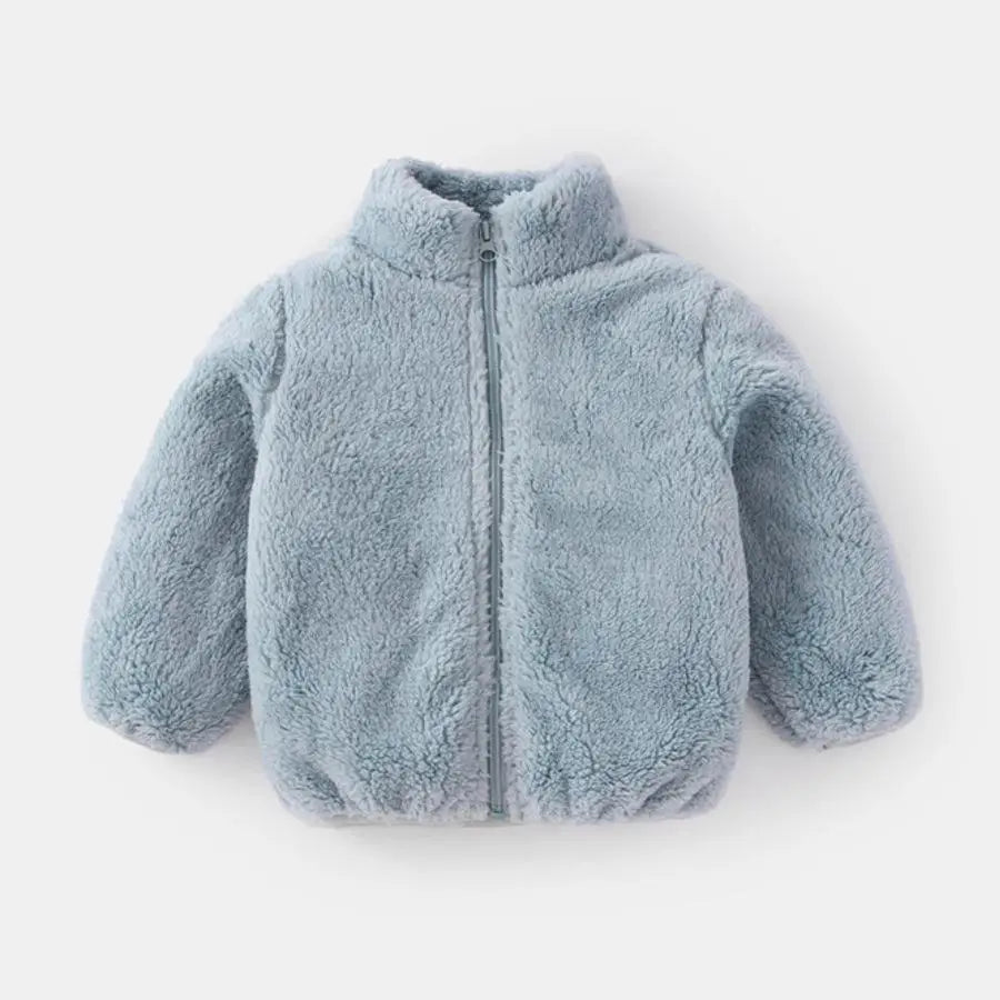 Manteau Enfant Hiver Douillet