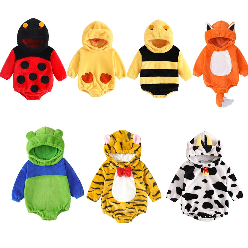 Costume Abeille Bébé